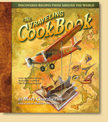 The Traveling Cook Book